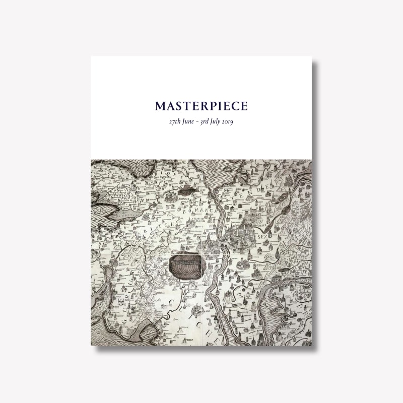Masterpiece Art Fair catalogue
