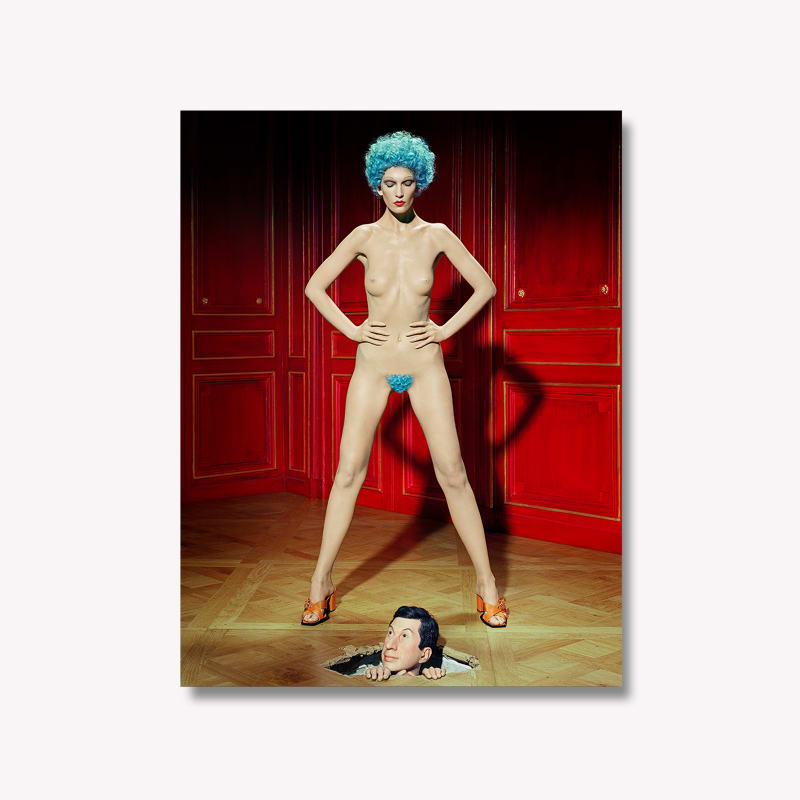 Miles Aldridge exhibition catalogue