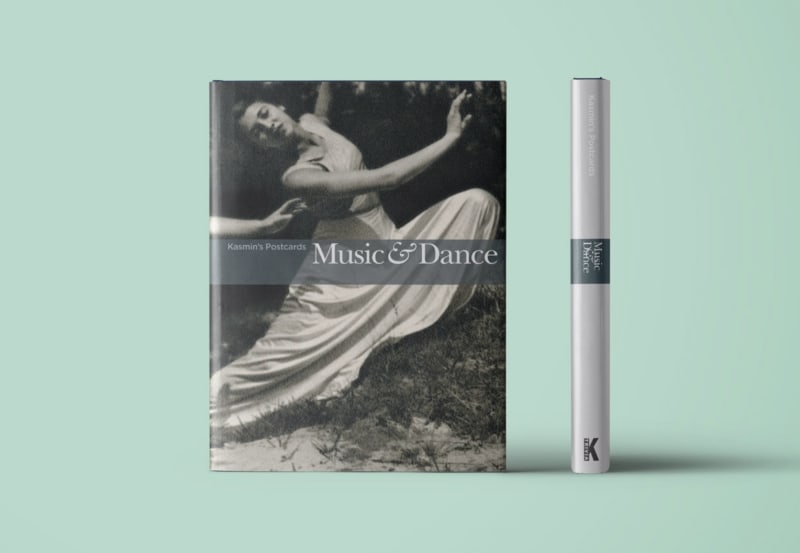 Music & Dance, Kasmin's Postcards