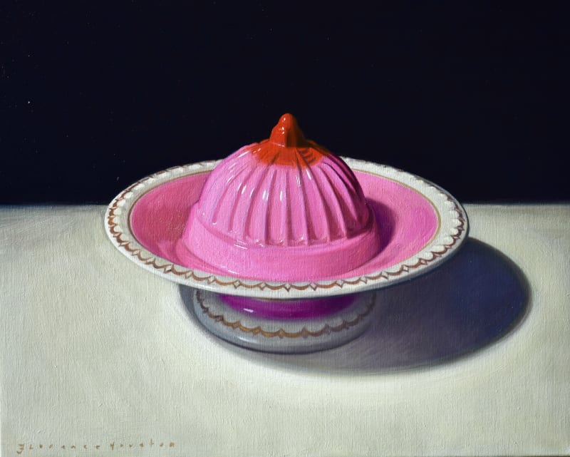 Powder Puff, Florence Houston