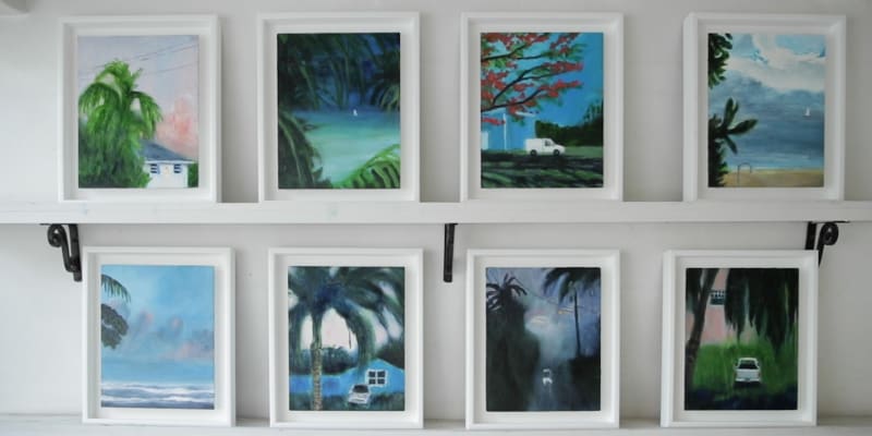 Harbour Island, Suzy Murphy