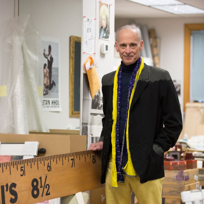 Image: John Waters