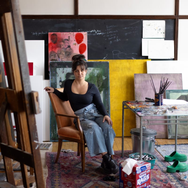 Photo: Courtney Apple