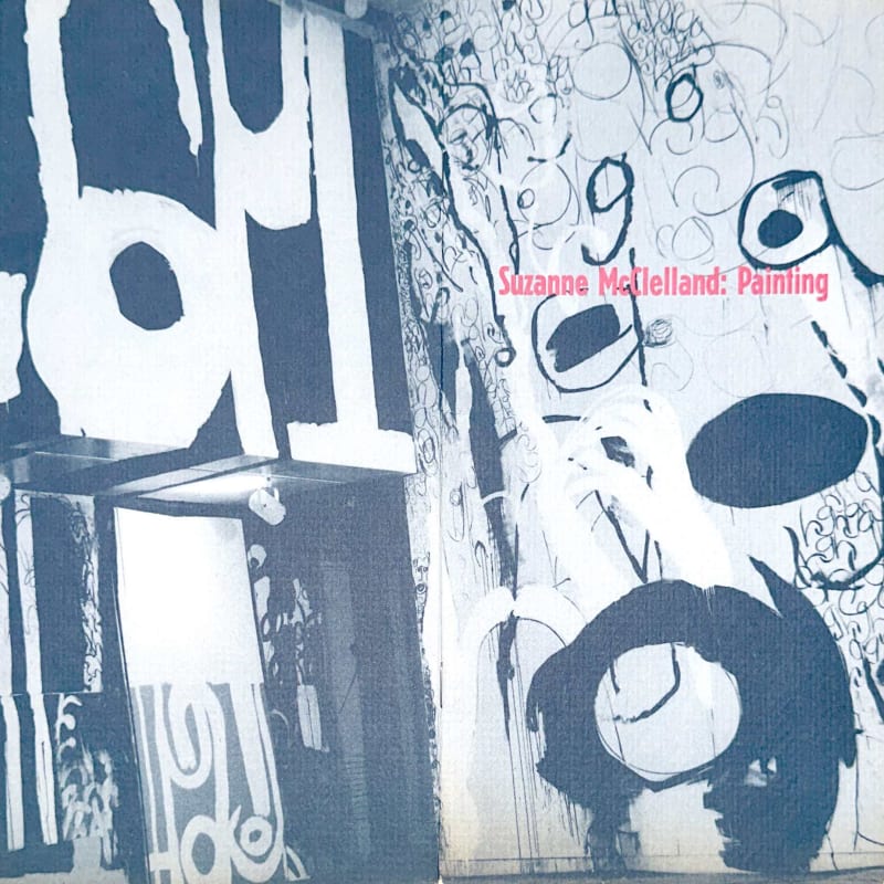 Whitney Museum of American Art Exhibition Catalog | Suzanne McClelland: Painting