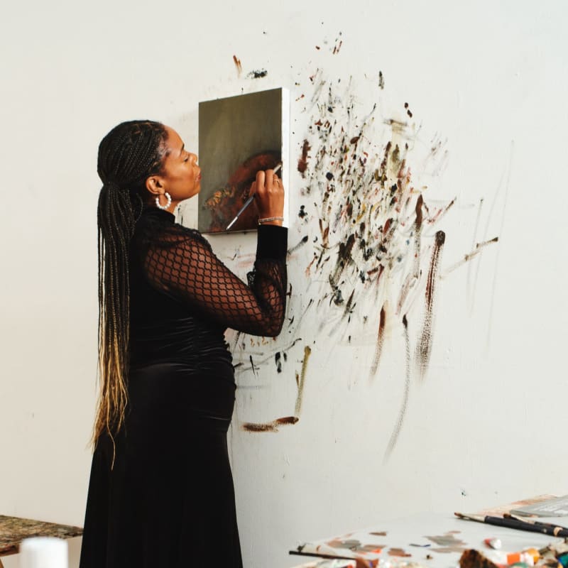 Photography by Joe Perri. All images courtesy of Dior.