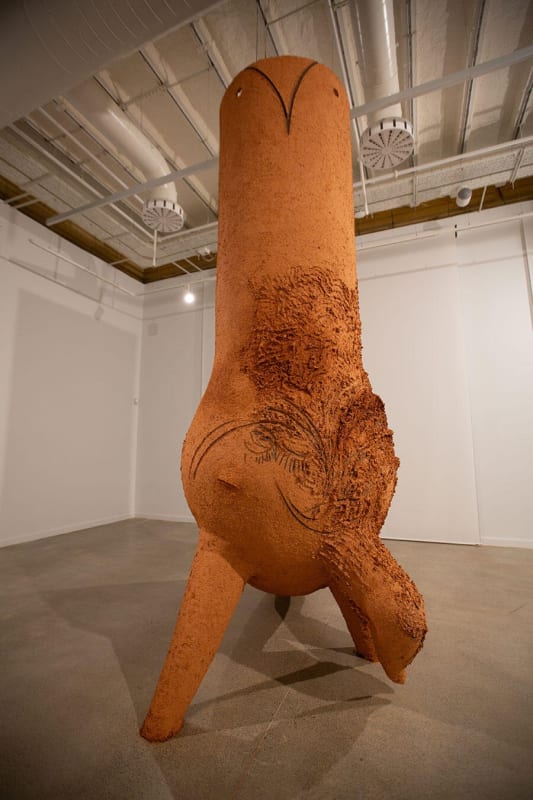 Frieze | Gabriel Chaile Honours His Origins