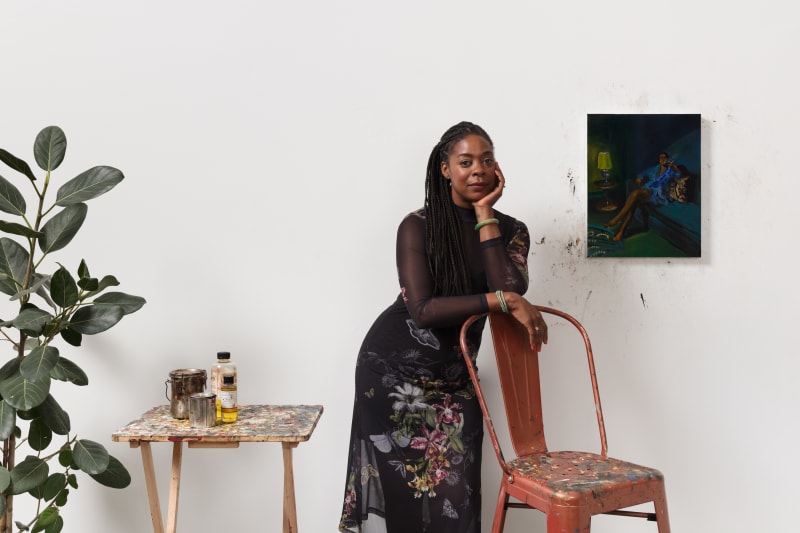 The Cut | Danielle Mckinney Wants You to Slow Down