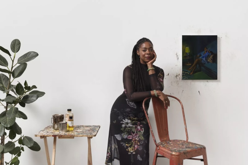 Artsy | The Most Influential Artists of 2025