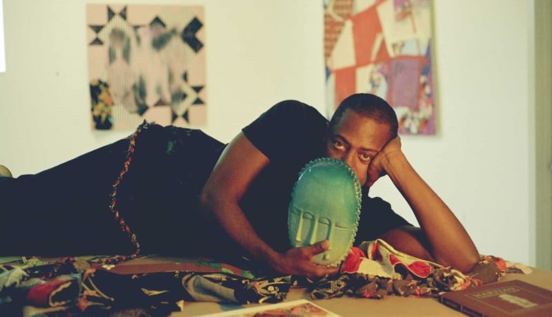 Seen | Studio Visit: Sanford Biggers, Issue 009 | Fall 2025