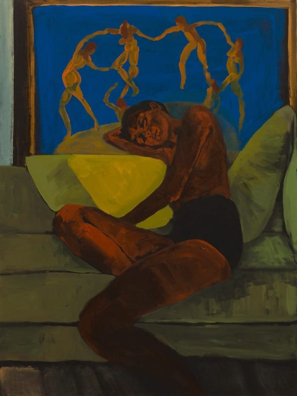 Dazed | 5 contemporary artists reframing the Black figure