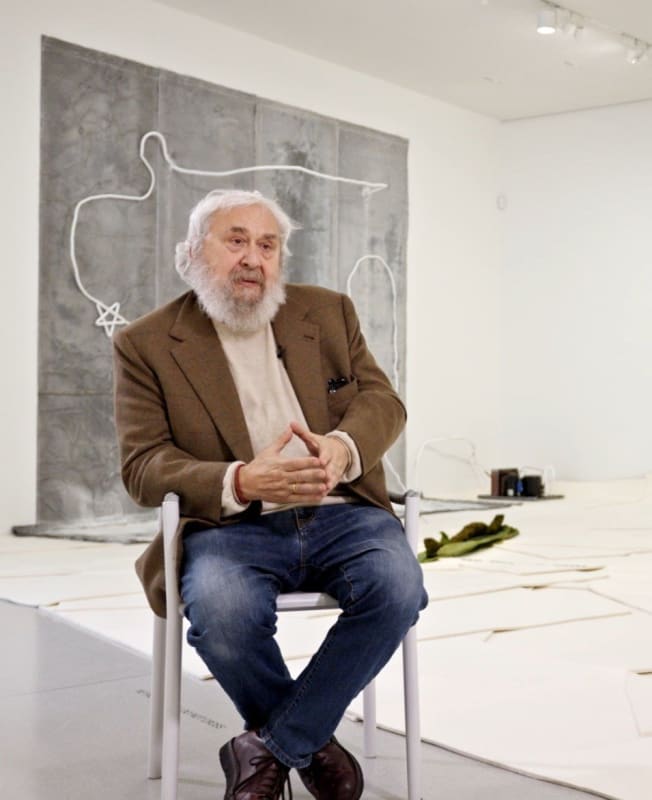 Pinault Collection Interview with Pier Paolo Calzolari