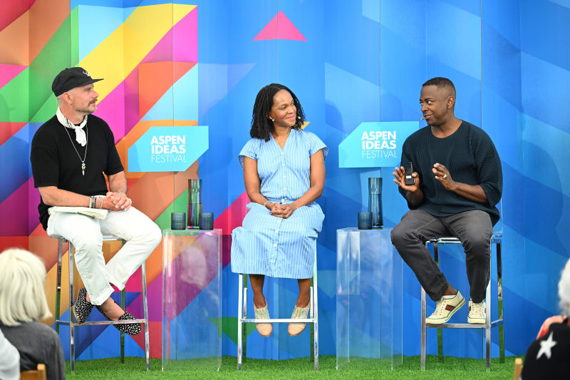 Sanford Biggers | Comprehending Chroma