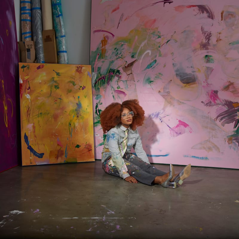 Sound and Vision | Kwamé Azure Gomez