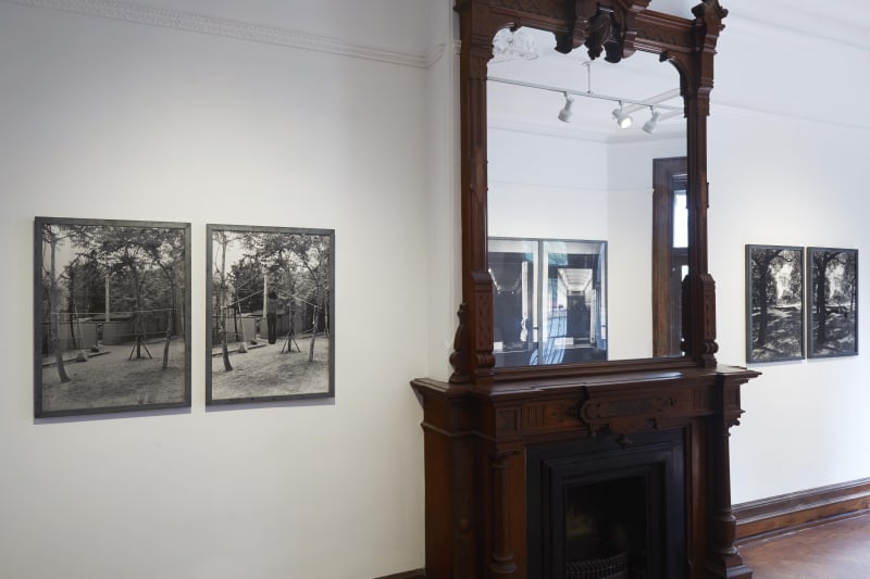 Image and Matter in Japanese Photography from the 1970s, Group Show, curated by Yumiko Chiba