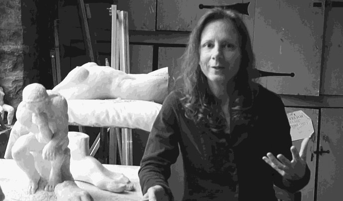 Tricia Cline, artist