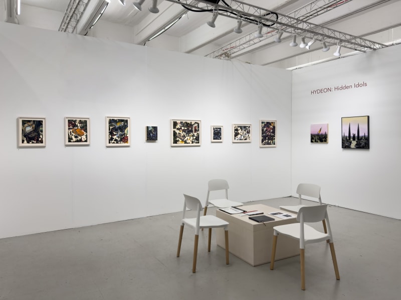 NADA New York, HYDEON: Hidden Idols