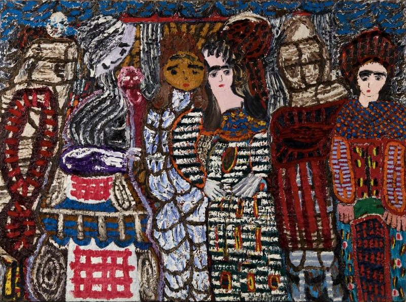 Brooklyn Rail | Following Franne Davids