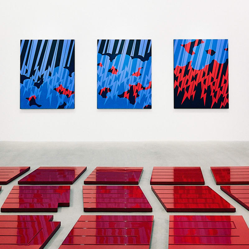 WOODCUTS, KOSAKU KANECHIKA