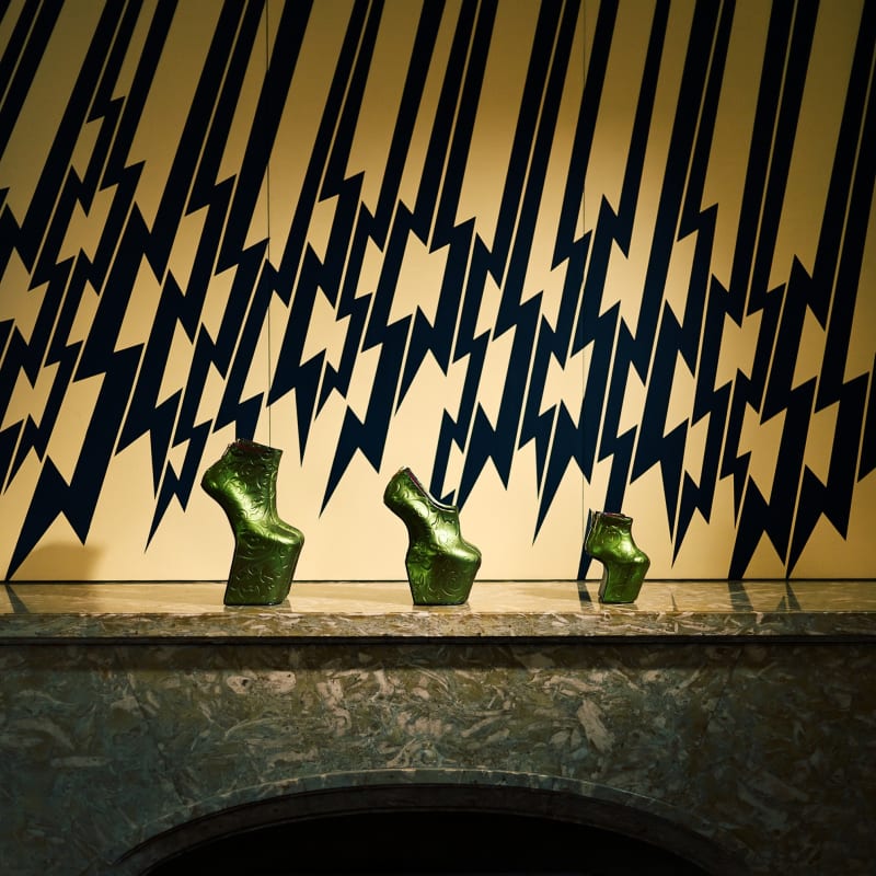 EDO TOKYO RETHINK, ONLINE EXHIBITION | The Former Residence of Marquis Hosokawa / Wakeijuku