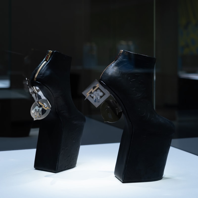 Kōgei meets Contemporary Art: Works of Nakagawa Mamoru and Tatehana Noritaka, MOA MUSEUM OF ART