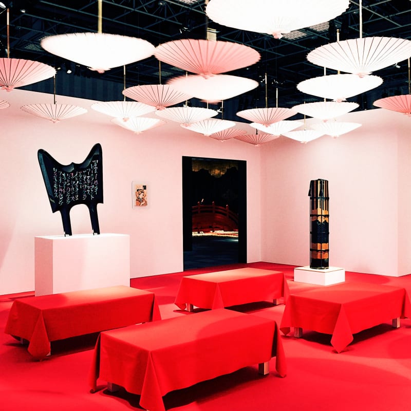 Noritaka Tatehana Rethink, Omotesando Hills, Space O