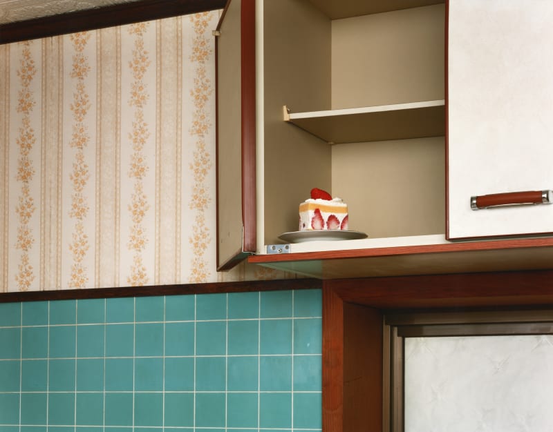 Takashi Yasumura (Japanese, b 1972) A Shortcake, From the series Domestic Scandals, 2002 C-Print 20 x 24 in. (50.8 x 61.0 cm) From an Edition of 15