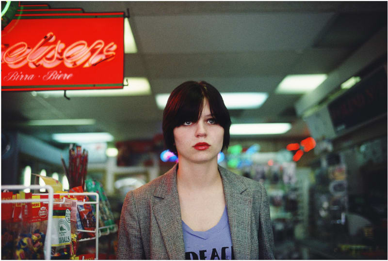 Lise Sarfati (French, b. 1958) Rose #56, Austin, TX, 2003 16” x 21” (40 x 53.34 cm) Type C-Print From an Edition of 10