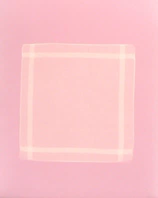 F & D Cartier (Swiss) Boys do not cry D, 2002 Photogram, Gelatin Silver Print 20” x 16” Unique Print in Edition of 10