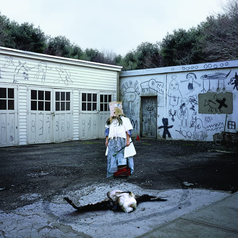 Simen Johan (Norwegian, b. 1973) Untitled #96, 2001 C-Print 19" x 19" (48.26 x 48.26 cm) Edition of 8