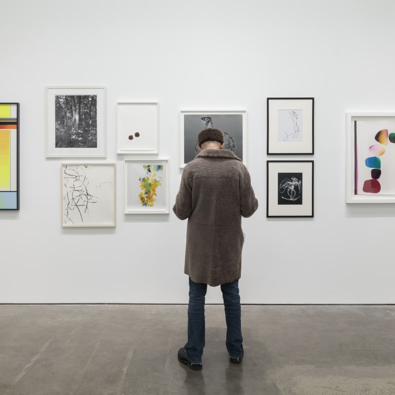 Installation View | Painting with Light