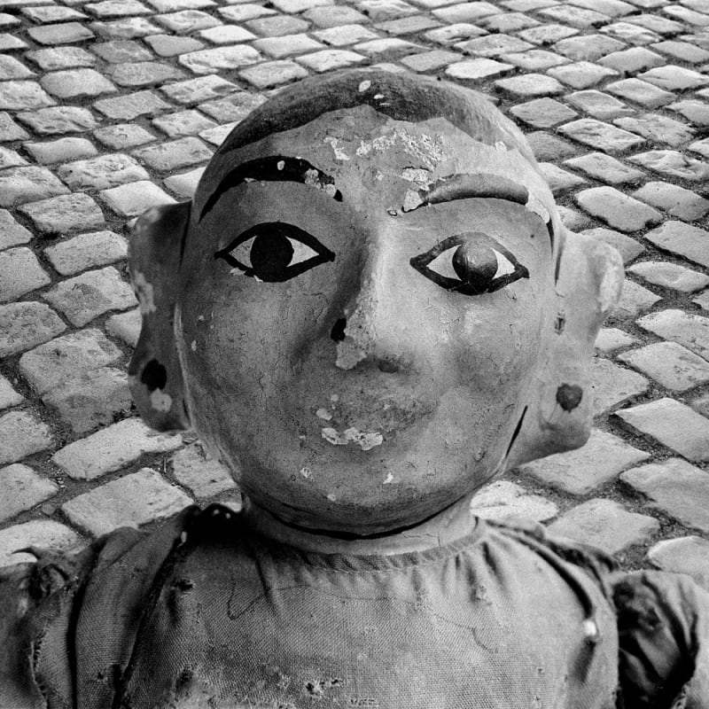 Mari Mahr (Chilean and Hungarian, b. 1941) Symbols of Ourselves, 2001 Archival Ink on Fabiano Paper 10” x 10” (25.4 x 25.4 cm) Edition of 20