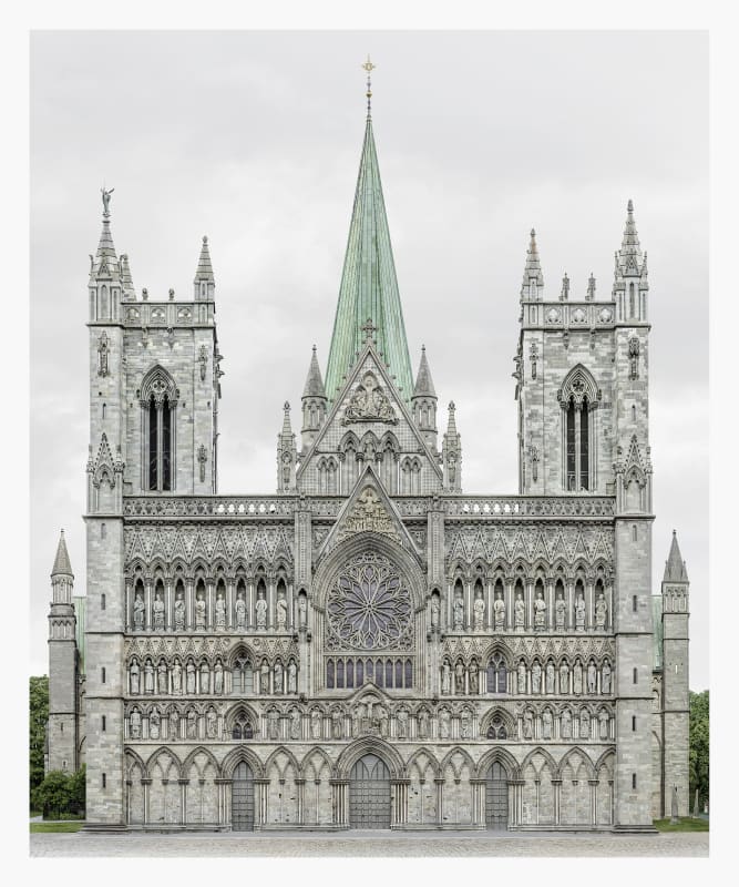 Markus Brunetti at Fonds Régional d’Art Contemporain: Provence-Alpes-Côte d'Azur, France