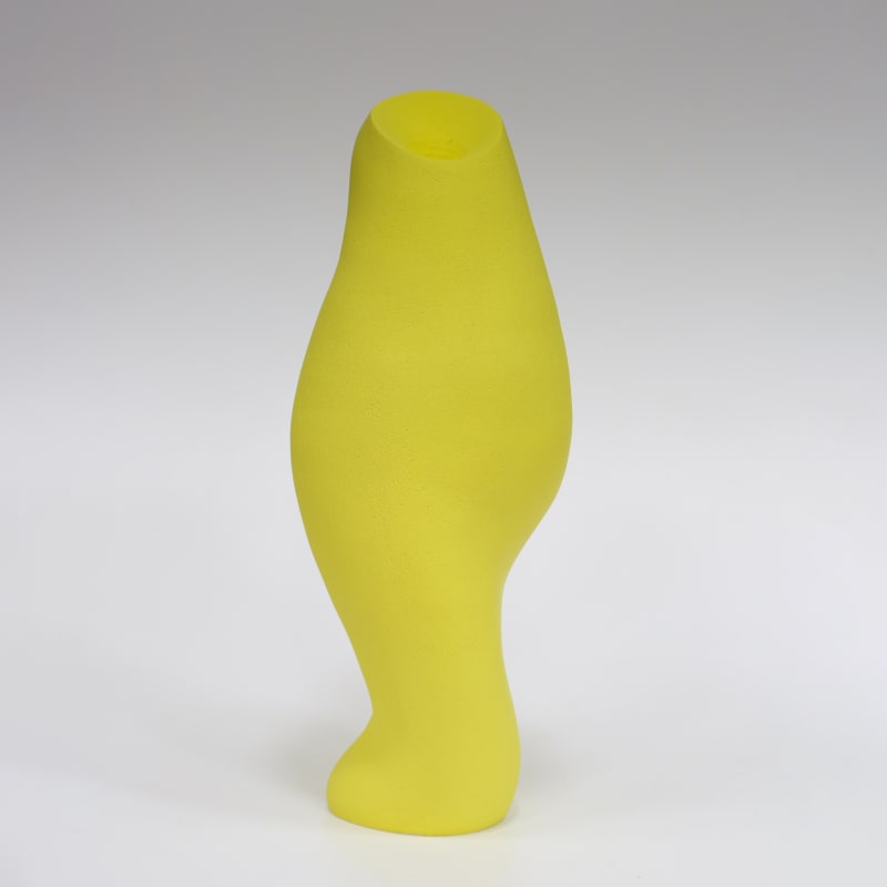 Uriel Caspi at the 57th Annual NCECA Conference