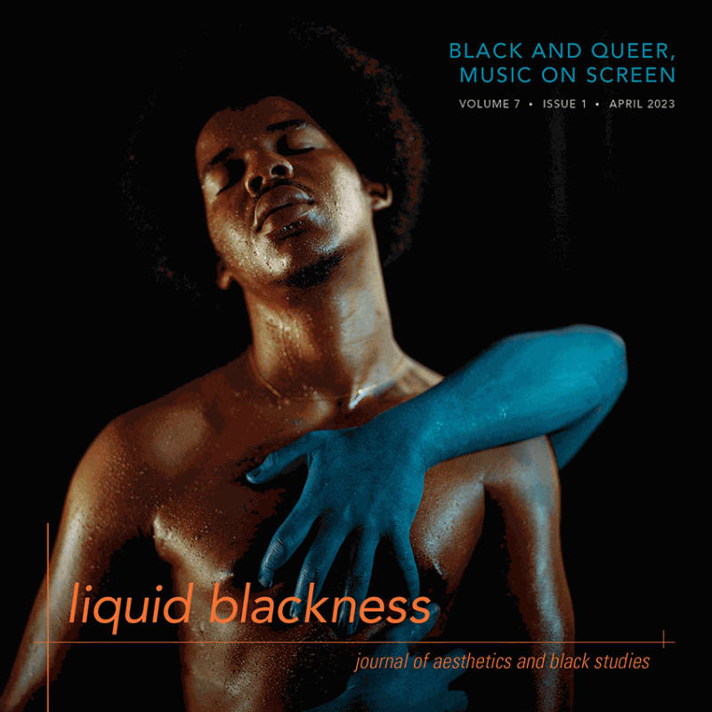 Shikeith covers liquid blackness Volume 7, Issue 1