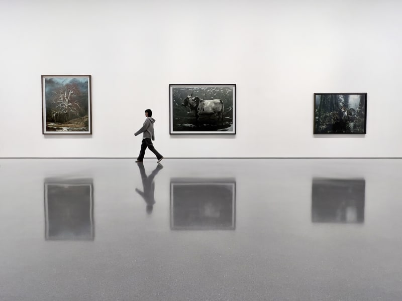 Simen Johan at Space Z