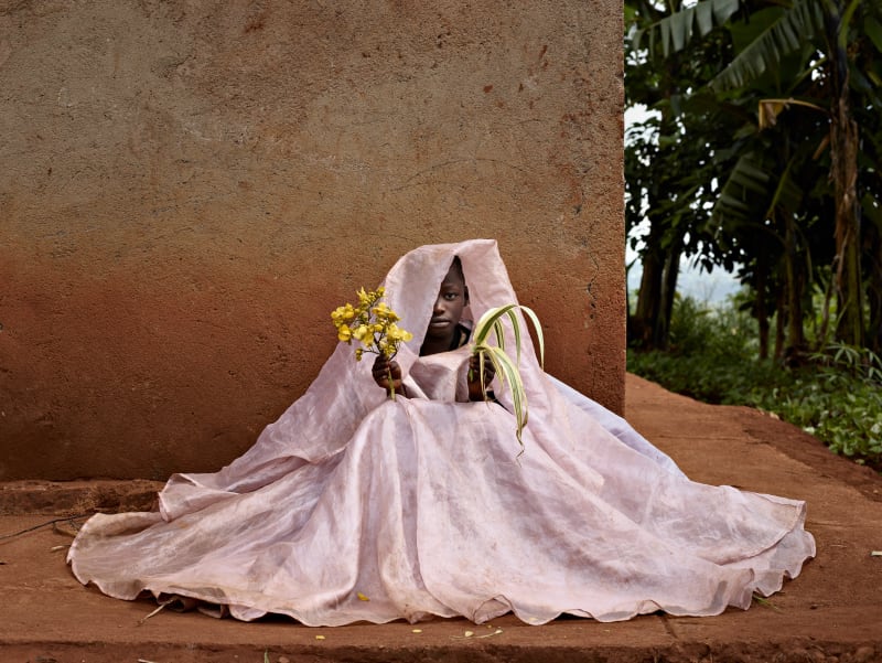 Pieter Hugo at Sorbonne Artgallery