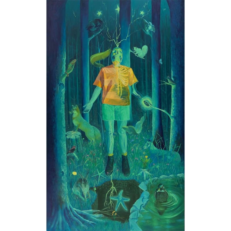 Yossi Milo Gallery Announces Representation of Linus Borgo