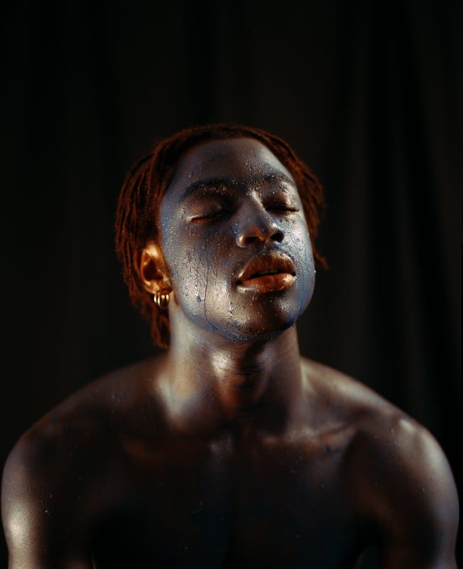 Shikeith at Red Bull Arts Detroit