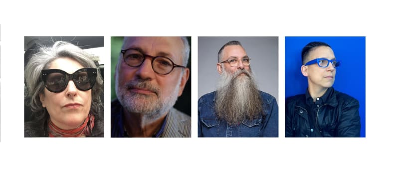 Angela Dufresne: Virtual Discussion Panel