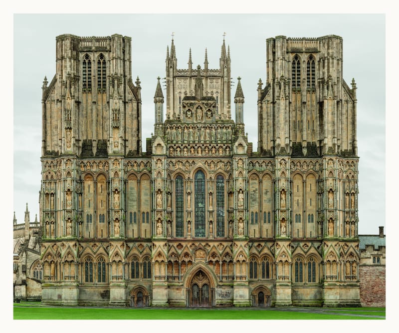 Markus Brunetti, Wells, Cathedral Church of St. Andrew, 2015–2016