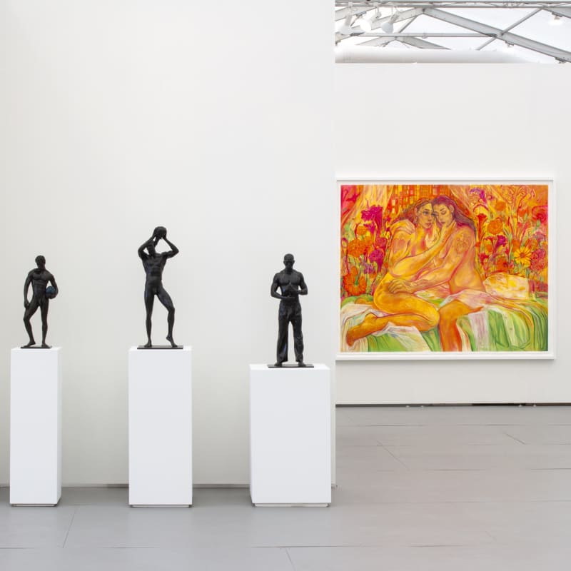 Yossi Milo at Untitled Art Miami Beach Booth A51 December 3-8, 2024