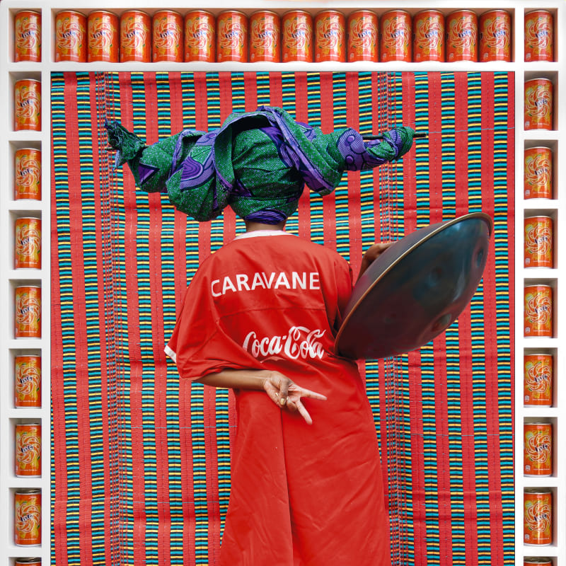 Hassan Hajjaj, Caravane, 2011