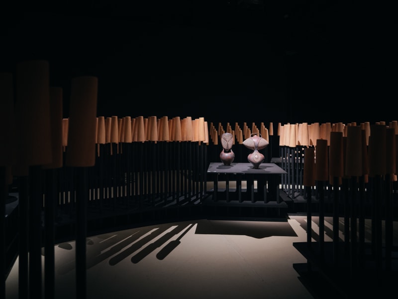 Photo Credit: Artur Weber Courtesy of the Saudi Arabia Museum of Contemporary Art, Riyadh