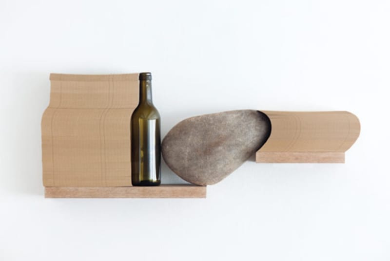 Sem título (Untitled) da Série Objetos Prateleira, 2010