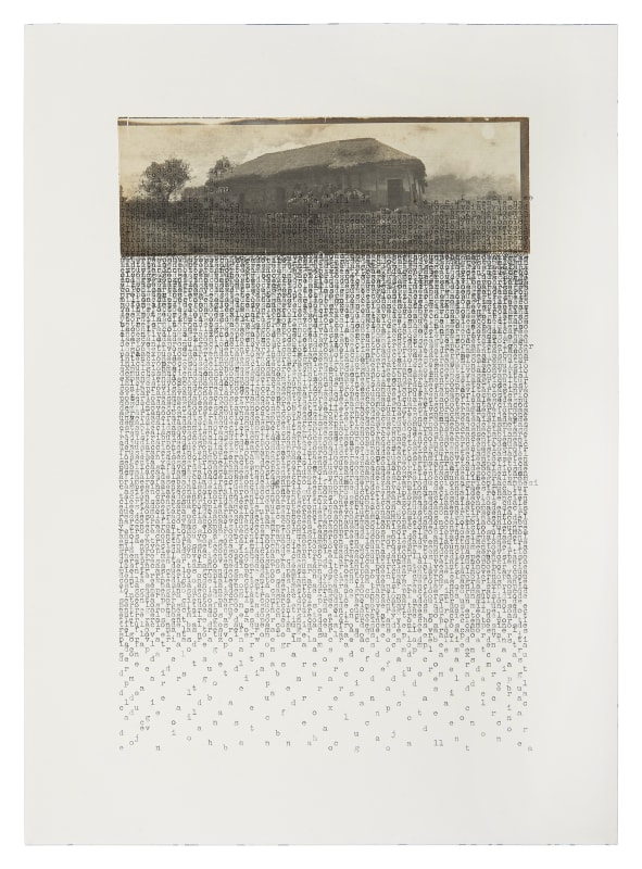 JOHANNA CALLE, Obandos (Rancho – caballos al frente), 2021