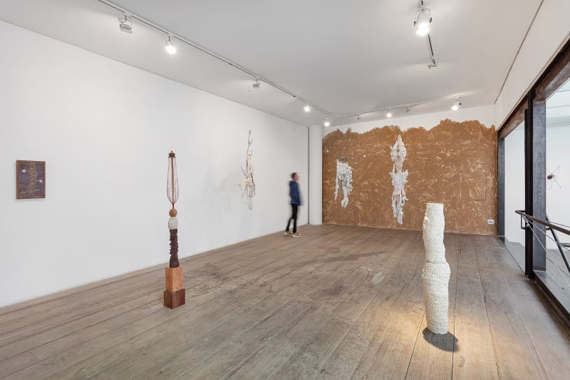 CORPO DE PROVA, Curadoria Camila Bechelany