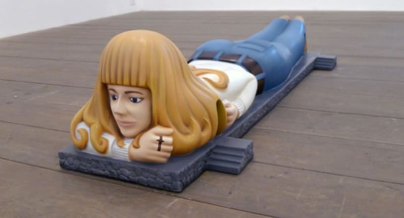 ANA DIAS BATISTA: CURVED MIRROR