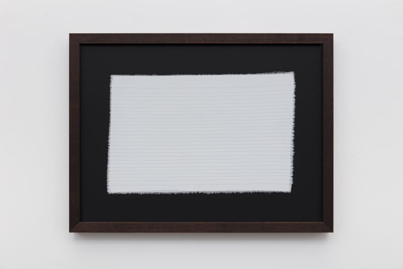 Johanna Calle, Textiles (Hoja Oficio), 2022