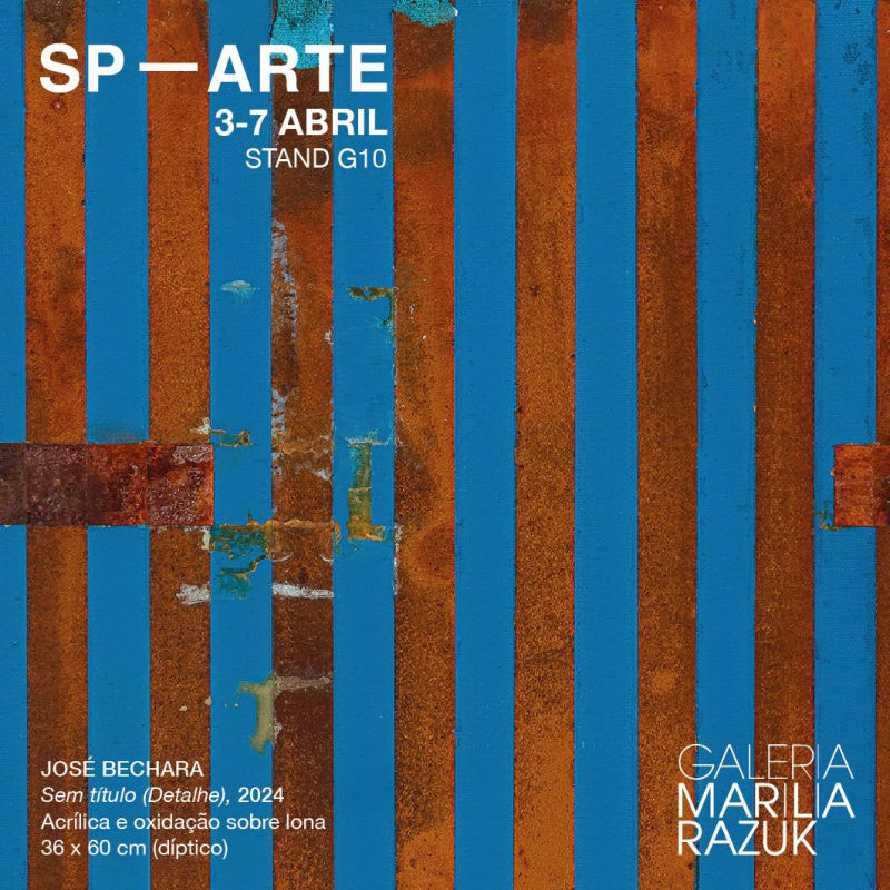 SP-ARTE 2024 - PAVILHÃO DA BIENAL - PARQUE IBIRAPUERA