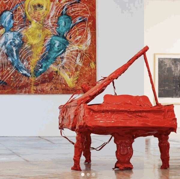 Sergio Romagnolo no Instituto Figueiredo Ferraz, Ribeirão Preto